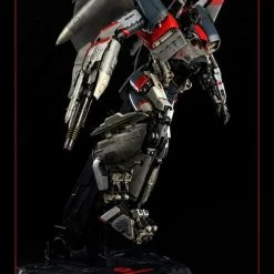 Maybang's Collectibles ThreeA Toys Transformers Blitzwing DLX Collectible Figure