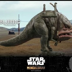 Maybang's Collectibles Hot Toys Star Wars The Mandalorian - Television Masterpiece Series Blurrg 1/6 Scale Collectible Figure 13 Maybang's Collectibles Hot Toys Star Wars The Mandalorian - Television Masterpiece Series Blurrg 1/6 Scale Collectible Figure