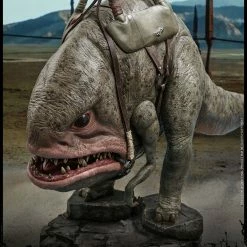 Maybang's Collectibles Hot Toys Star Wars The Mandalorian - Television Masterpiece Series Blurrg 1/6 Scale Collectible Figure 15 Maybang's Collectibles Hot Toys Star Wars The Mandalorian - Television Masterpiece Series Blurrg 1/6 Scale Collectible Figure