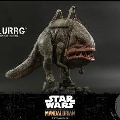 Maybang's Collectibles Hot Toys Star Wars The Mandalorian - Television Masterpiece Series Blurrg 1/6 Scale Collectible Figure 17 Maybang's Collectibles Hot Toys Star Wars The Mandalorian - Television Masterpiece Series Blurrg 1/6 Scale Collectible Figure