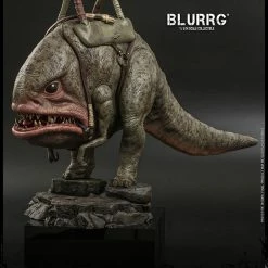 Maybang's Collectibles Hot Toys Star Wars The Mandalorian - Television Masterpiece Series Blurrg 1/6 Scale Collectible Figure 18 Maybang's Collectibles Hot Toys Star Wars The Mandalorian - Television Masterpiece Series Blurrg 1/6 Scale Collectible Figure