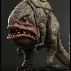 Maybang's Collectibles Hot Toys Star Wars The Mandalorian - Television Masterpiece Series Blurrg 1/6 Scale Collectible Figure 19 Maybang's Collectibles Hot Toys Star Wars The Mandalorian - Television Masterpiece Series Blurrg 1/6 Scale Collectible Figure