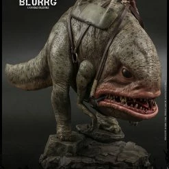 Maybang's Collectibles Hot Toys Star Wars The Mandalorian - Television Masterpiece Series Blurrg 1/6 Scale Collectible Figure 20 Maybang's Collectibles Hot Toys Star Wars The Mandalorian - Television Masterpiece Series Blurrg 1/6 Scale Collectible Figure