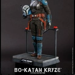 Maybang's Collectibles Hot Toys Star Wars The Mandalorian - Television Masterpiece Series Bo-Katan Kryze 1/6 Scale Collectible Figure