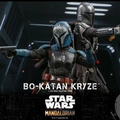 Maybang's Collectibles Hot Toys Star Wars The Mandalorian - Television Masterpiece Series Bo-Katan Kryze 1/6 Scale Collectible Figure 42 Maybang's Collectibles Hot Toys Star Wars The Mandalorian - Television Masterpiece Series Bo-Katan Kryze 1/6 Scale Collectible Figure