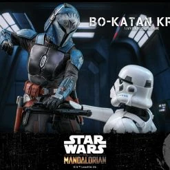 Maybang's Collectibles Hot Toys Star Wars The Mandalorian - Television Masterpiece Series Bo-Katan Kryze 1/6 Scale Collectible Figure 44 Maybang's Collectibles Hot Toys Star Wars The Mandalorian - Television Masterpiece Series Bo-Katan Kryze 1/6 Scale Collectible Figure