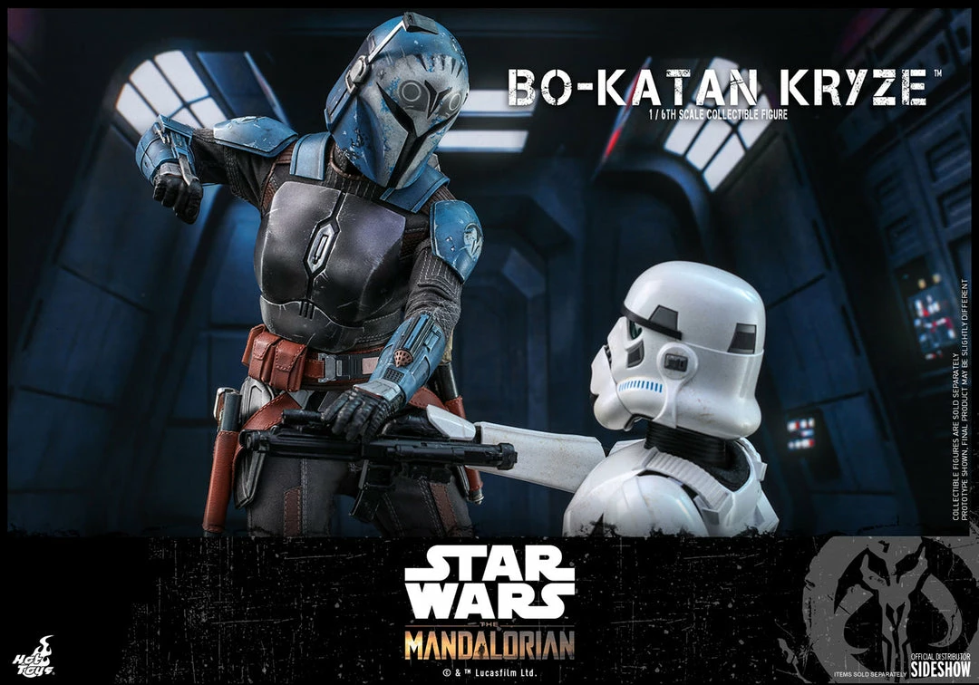 Maybang's Collectibles Hot Toys Star Wars The Mandalorian - Television Masterpiece Series Bo-Katan Kryze 1/6 Scale Collectible Figure 19 Maybang's Collectibles Hot Toys Star Wars The Mandalorian - Television Masterpiece Series Bo-Katan Kryze 1/6 Scale Collectible Figure