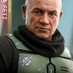 Maybang's Collectibles Hot Toys Star Wars The Mandalorian Quarter Scale Series - The Book Of Boba Fett Boba Fett (Deluxe Version) 1/4 Quarter Scale Collectible Figure 30 Maybang's Collectibles Hot Toys Star Wars The Mandalorian Quarter Scale Series - The Book Of Boba Fett Boba Fett (Deluxe Version) 1/4 Quarter Scale Collectible Figure