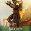 Maybang's Collectibles Hot Toys Star Wars The Book Of Boba Fett - Television Masterpiece Series Boba Fett 1/6 Scale 12" Collectible Figure