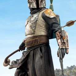 Maybang's Collectibles Sideshow Star Wars The Mandalorian Boba Fett Premium Format Figure Statue Sideshow Collectibles