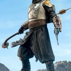 Maybang's Collectibles Sideshow Star Wars The Mandalorian Boba Fett Premium Format Figure Statue Sideshow Collectibles