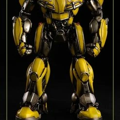 Maybang's Collectibles Threezero Toys Transformers Bumblebee DLX Collectible Figure