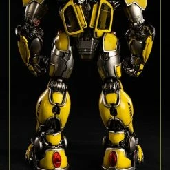 Maybang's Collectibles Threezero Toys Transformers Bumblebee DLX Collectible Figure 51 Maybang's Collectibles Threezero Toys Transformers Bumblebee DLX Collectible Figure