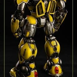 Maybang's Collectibles Threezero Toys Transformers Bumblebee DLX Collectible Figure 56 Maybang's Collectibles Threezero Toys Transformers Bumblebee DLX Collectible Figure