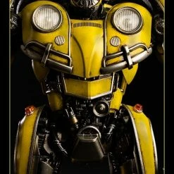 Maybang's Collectibles Threezero Toys Transformers Bumblebee DLX Collectible Figure 57 Maybang's Collectibles Threezero Toys Transformers Bumblebee DLX Collectible Figure