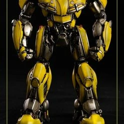 Maybang's Collectibles Threezero Toys Transformers Bumblebee DLX Collectible Figure 59 Maybang's Collectibles Threezero Toys Transformers Bumblebee DLX Collectible Figure