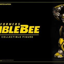 Maybang's Collectibles Threezero Toys Transformers Bumblebee DLX Collectible Figure 62 Maybang's Collectibles Threezero Toys Transformers Bumblebee DLX Collectible Figure