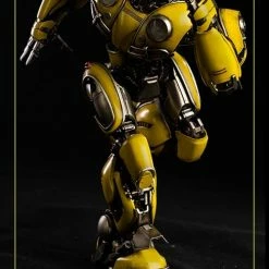 Maybang's Collectibles Threezero Toys Transformers Bumblebee DLX Collectible Figure 65 Maybang's Collectibles Threezero Toys Transformers Bumblebee DLX Collectible Figure