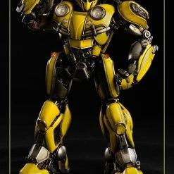 Maybang's Collectibles Threezero Toys Transformers Bumblebee DLX Collectible Figure 74 Maybang's Collectibles Threezero Toys Transformers Bumblebee DLX Collectible Figure
