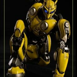 Maybang's Collectibles Threezero Toys Transformers Bumblebee DLX Collectible Figure 81 Maybang's Collectibles Threezero Toys Transformers Bumblebee DLX Collectible Figure