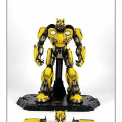Maybang's Collectibles Threezero Toys Transformers Bumblebee DLX Collectible Figure 82 Maybang's Collectibles Threezero Toys Transformers Bumblebee DLX Collectible Figure