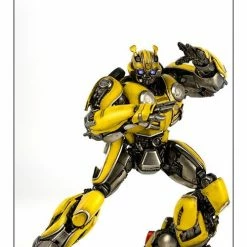 Maybang's Collectibles Threezero Toys Transformers Bumblebee DLX Collectible Figure 83 Maybang's Collectibles Threezero Toys Transformers Bumblebee DLX Collectible Figure