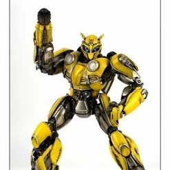 Maybang's Collectibles Threezero Toys Transformers Bumblebee DLX Collectible Figure 86 Maybang's Collectibles Threezero Toys Transformers Bumblebee DLX Collectible Figure