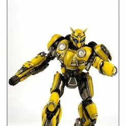 Maybang's Collectibles Threezero Toys Transformers Bumblebee DLX Collectible Figure 87 Maybang's Collectibles Threezero Toys Transformers Bumblebee DLX Collectible Figure