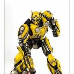 Maybang's Collectibles Threezero Toys Transformers Bumblebee DLX Collectible Figure 88 Maybang's Collectibles Threezero Toys Transformers Bumblebee DLX Collectible Figure