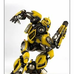 Maybang's Collectibles Threezero Toys Transformers Bumblebee DLX Collectible Figure 89 Maybang's Collectibles Threezero Toys Transformers Bumblebee DLX Collectible Figure