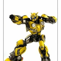 Maybang's Collectibles Threezero Toys Transformers Bumblebee DLX Collectible Figure 90 Maybang's Collectibles Threezero Toys Transformers Bumblebee DLX Collectible Figure