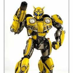 Maybang's Collectibles Threezero Toys Transformers Bumblebee DLX Collectible Figure 91 Maybang's Collectibles Threezero Toys Transformers Bumblebee DLX Collectible Figure