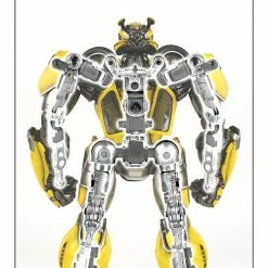 Maybang's Collectibles Threezero Toys Transformers Bumblebee DLX Collectible Figure 92 Maybang's Collectibles Threezero Toys Transformers Bumblebee DLX Collectible Figure
