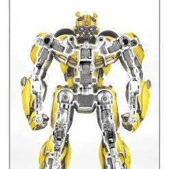 Maybang's Collectibles Threezero Toys Transformers Bumblebee DLX Collectible Figure 93 Maybang's Collectibles Threezero Toys Transformers Bumblebee DLX Collectible Figure