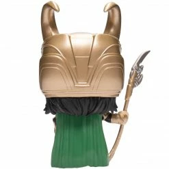 Maybang's Collectibles Funko Pop! Marvel Avengers Loki With Scepter Pop! Vinyl Figure - Entertainment Earth Exclusive