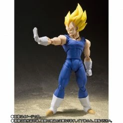 Vendor-unknown Bandai Tamashii Nations Dragon Ball Z S.H.Figuarts Majin-Vegeta Figure