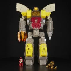 Maybang's Collectibles Hasbro Transformers War For Cybertron Siege Titan Omega Supreme