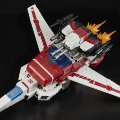 Maybang's Collectibles Hasbro Transformers War For Cybertron Siege Commander Jetfire (Reissue)