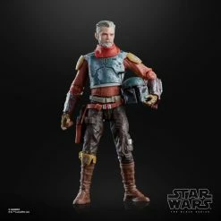 Maybang's Collectibles Hasbro Star Wars The Black Series 6