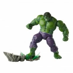 Maybang's Collectibles Hasbro Marvel Legends 20th Anniversary Retro Hulk 6-Inch Action Figure 27 Maybang's Collectibles Hasbro Marvel Legends 20th Anniversary Retro Hulk 6-Inch Action Figure
