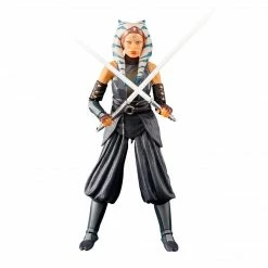 Maybang's Collectibles Hasbro Star Wars The Black Series Ahsoka Tano (The Mandalorian) 6-Inch Action Figure