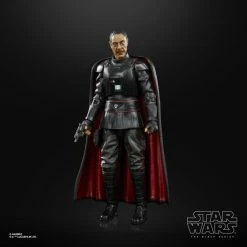 Maybang's Collectibles Hasbro Star Wars The Black Series Moff Gideon (The Mandalorian) 6-Inch Action Figure 10 Maybang's Collectibles Hasbro Star Wars The Black Series Moff Gideon (The Mandalorian) 6-Inch Action Figure
