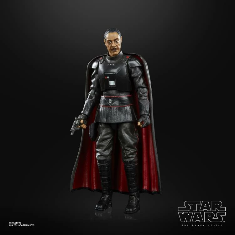 Maybang's Collectibles Hasbro Star Wars The Black Series Moff Gideon (The Mandalorian) 6-Inch Action Figure 4 Maybang's Collectibles Hasbro Star Wars The Black Series Moff Gideon (The Mandalorian) 6-Inch Action Figure