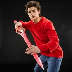 Maybang's Collectibles Hasbro Power Rangers Lightning Collection Power Sword 1/1 Scale Replica