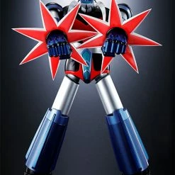 Vendor-unknown Bandai Tamashii Nations Soul Of Chogokin SOC GX-76 D.C. UFO Robo Grendizer Diecast Figure