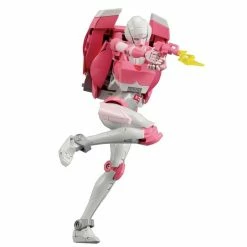 Maybang's Collectibles Hasbro Takara Tomy Transformers Masterpiece MP-51 Arcee Figure