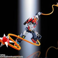 Vendor-unknown Bandai Super Electromagnetic Machine Voltes V Soul Of Chogokin GX-79 Voltes V (Full Action) Figure