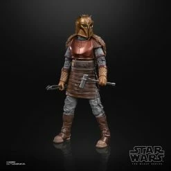 Maybang's Collectibles Hasbro Star Wars The Black Series The Mandalorian The Armorer Action Figure