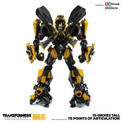 Vendor-unknown ThreeA 3A ThreeA Transformers The Last Knight Bumblebee Premium Scale Collectible Figure