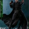 Vendor-unknown Hot Toys The Matrix Collectibles Neo 1/6 Scale 12" Figure